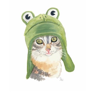 Логотип @facfacfacc - FROG AND CAT | Интересные факты