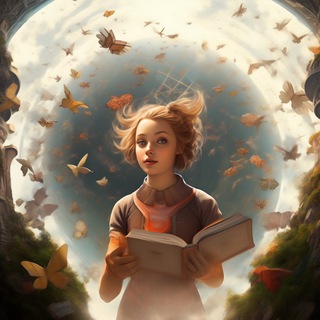 Логотип @fact_book - Книга фактов