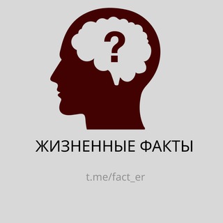 Логотип @fact_er - Фактёр