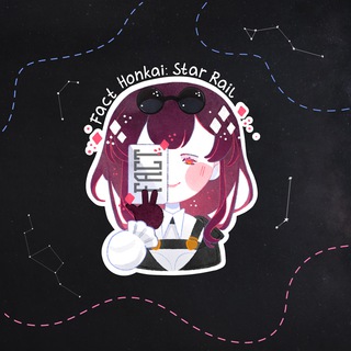 Логотип @fact_honkaistarrail - Fact Honkai: Star Rail