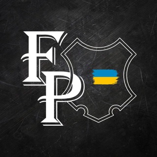 Логотип @fact_poltava - ✙ Факти Полтава