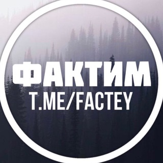 Логотип @factey - ФАКТИМ