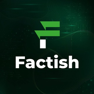 Логотип @factishmy - Фактиш