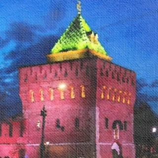 Логотип @factnn52 - Факт | Нижний Новгород | Нижегородская область