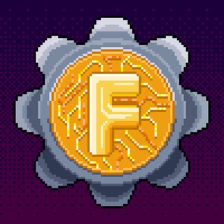 Логотип @factoragame - Factora Official