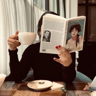 Логотип @factorium_tg - Бизнес Чтиво