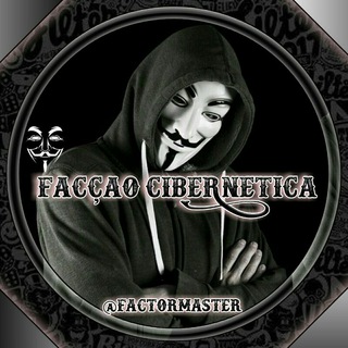 Логотип @factormaster - Facção cibernética