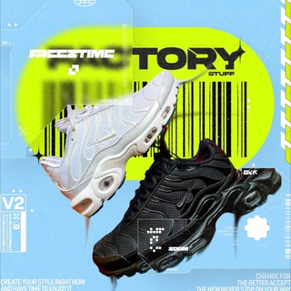 Логотип @factorystuff1 - Factory stuff