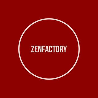 Логотип @factoryzen - ZENFACTORY