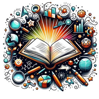 Логотип @factorzn - 📖 ФАКТОР ЗНАНИЙ 📖