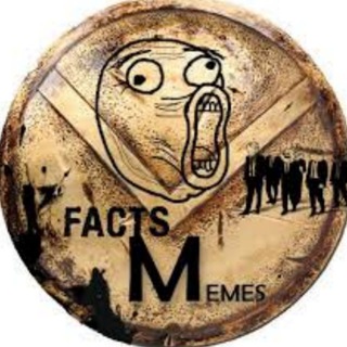 Логотип @facts_andmemes - Facts-and-memes