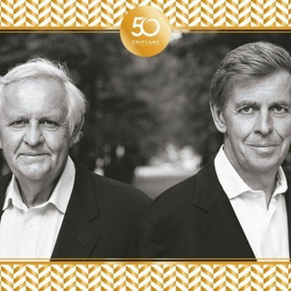 Логотип @facts_oriflame_50 - 50 Факты гордости Орифлейм