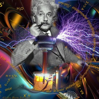 Логотип @facts_stories_discoveries - Удивительные факты, интересные истории, великие открытия