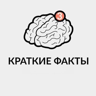 Логотип @factsbriefs - Краткие факты
