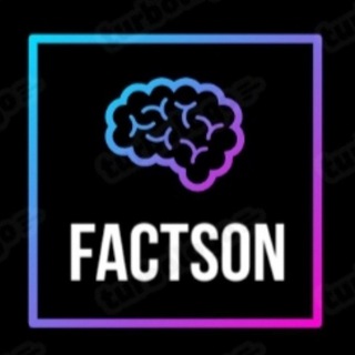 Логотип @factsonn - FactsON