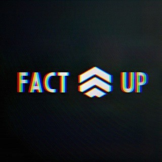 Логотип @factupp - FactUp