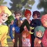 Логотип @fadms_s - 𝆺𝅥 𝆭 🪽 𝗙∆𝗡𝗗𝗢𝗠'𝗦 ₊ 〢