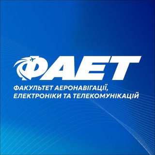 Логотип @faet_kai - ФАЕТ НУ КАІ