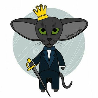 Логотип @faetoncattery - Ориентальные котята FAETON
