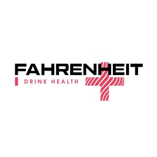 Логотип @fahrenheitplus - Fahrenheit