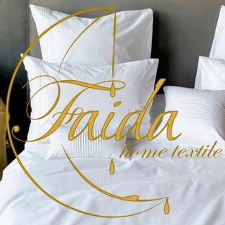 Логотип @faida_home - FAIDA HOME Hotel textile