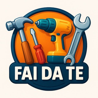 Логотип @faidateitaly - Fai-da-te Strumenti e attrezzature Offerte
