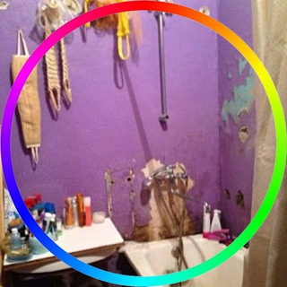 Логотип @fail_flats - СсаныеХаты 🏢