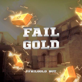 Логотип @failgold_shop - FailGold_Shop