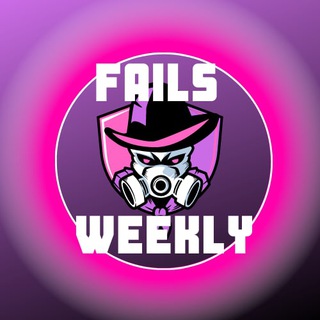 Логотип @fails_weekly - FAILS WEEKLY