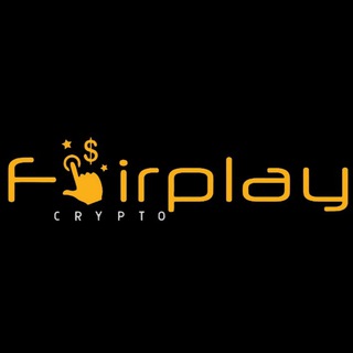 Логотип @fairplaycrypto - FairPlay Crypto