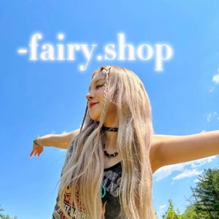 Логотип @fairryshoppp - 🌸-fairy.shop