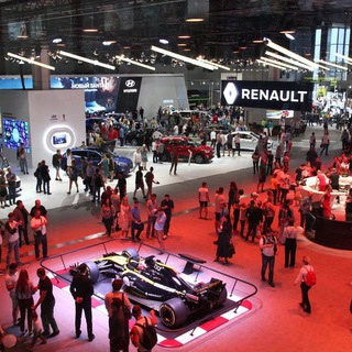 Логотип @fairservices - Выставочный сервис России