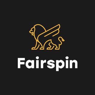 Логотип @fairspin_cr - Fairspin|Casino|Crypto