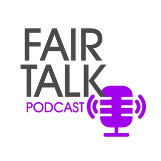 Логотип @fairtalk_podcast - FAIR TALK PODCAST