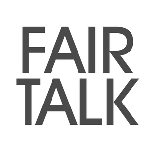 Логотип @fairtalk_tv - FAIR TALK TV