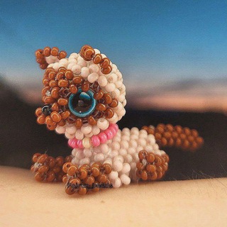 Логотип @fairux_beads - ⊹ָ࣪ ⋆🫐 ֺChᴀᴛ//Fᴀirux🫐⋆ ⊹ָ࣪