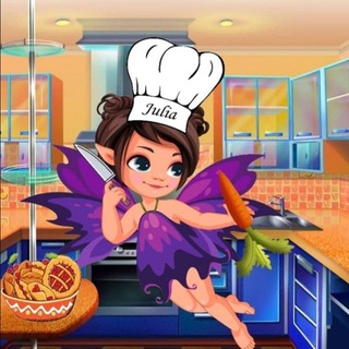 Логотип @fairy_cooking - Fairy_Cooking