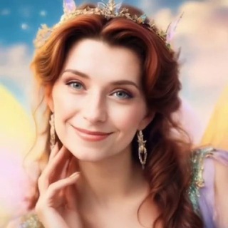 Логотип @fairydiary - 🧚🏻‍♀️Дневник Волшебницы🧝🏻‍♀️