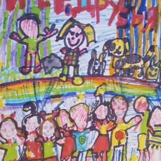 Логотип @fairytalesbymiroslavcelenin - Новые русские сказки👍