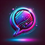 Логотип @fairytellbot - Знакомства анонимные | FairyTell чат