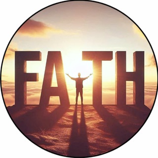 Логотип @faith_channel_rus - Человек веры