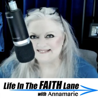 Логотип @faithlanetv - Annamarie Strawhand - Faith Lane TV