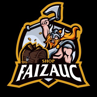 Логотип @faizaucshop - 𝐅𝐀𝐈𝐙𝐀𝐔𝐂 𝐒𝐇𝐎𝐏