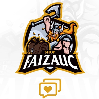 Логотип @faizaucshopotziv - Отзывы 𝐅𝐀𝐈𝐙𝐀𝐔𝐂 𝐒𝐇𝐎𝐏