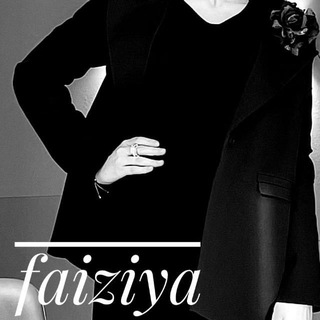 Логотип @faiziya - Faiziya-style
