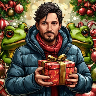 Логотип @fake_gift - Fake Gifts