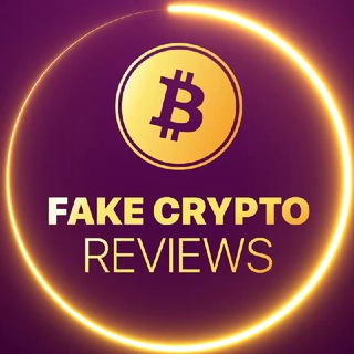 Логотип @fakebtcreviews - FLASH CRYPTO REVIEWS