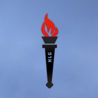 Логотип @fakel_klg - Факел {КЛG}