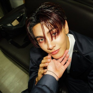Логотип @fakeloveyep - ⤷ Only friends Ⅹ kinnporsche