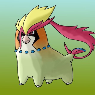 Логотип @fakemons - Pokémon que todavía no saben que quieren (los de Nintendo)